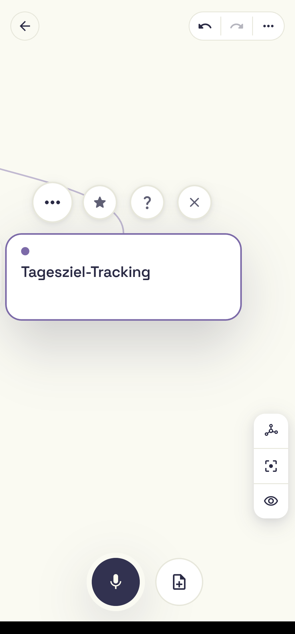 Triage chips on a node